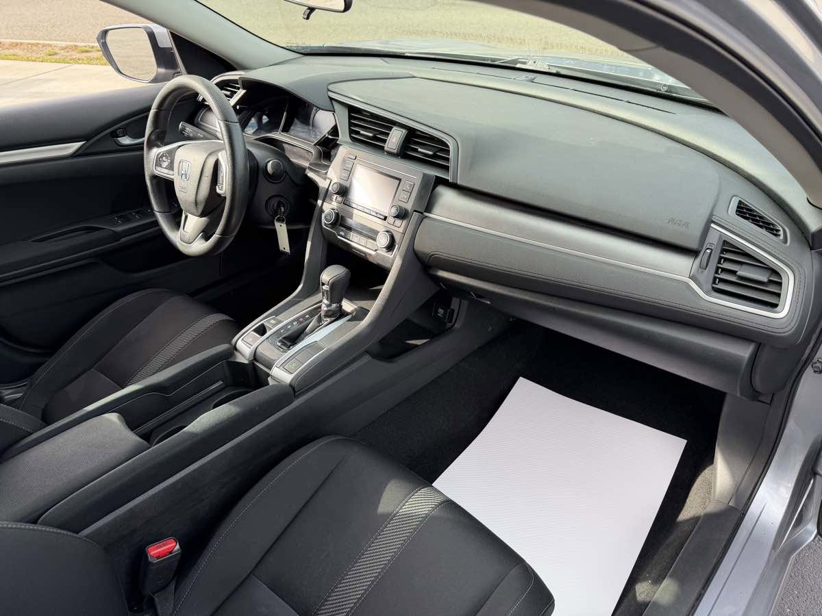 Used 2018 Honda Civic LX image 18