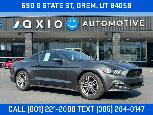 Used 2016 Ford Mustang Coupe RWD image 1