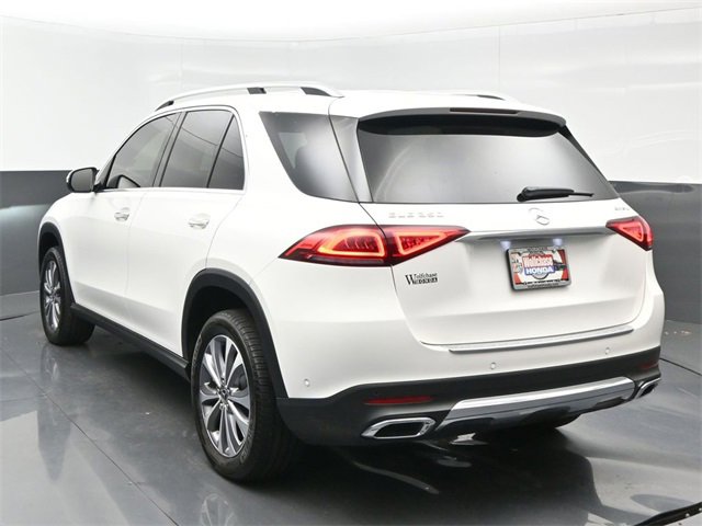 Used 2022 Mercedes-Benz GLE 350 4MATIC image 4