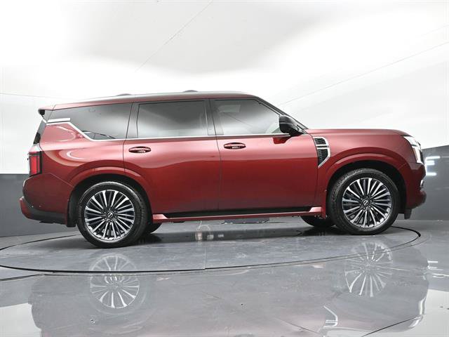 Used 2026 Nissan Armada Platinum Reserve AWD/4WD image 40