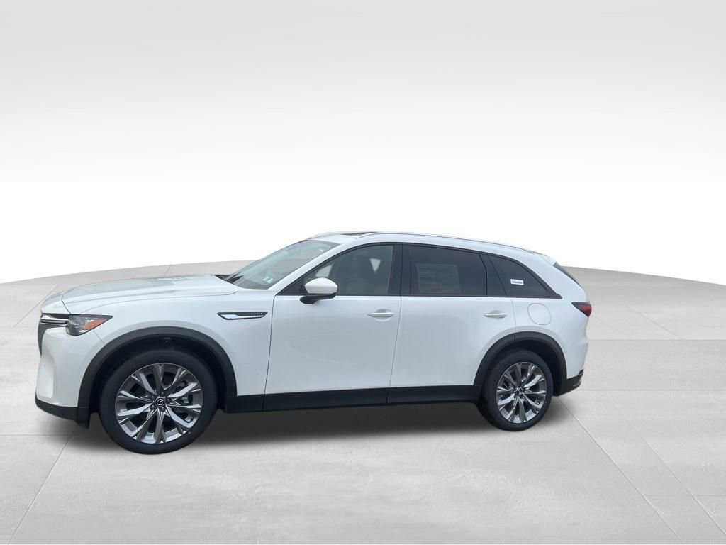 New 2026 MAZDA CX-90 3.3 Turbo w/ Preferred Package AWD/4WD image 7