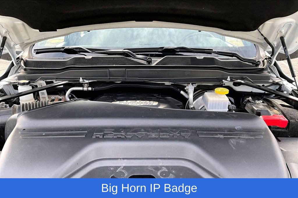 Used 2024 RAM 2500 Big Horn image 34