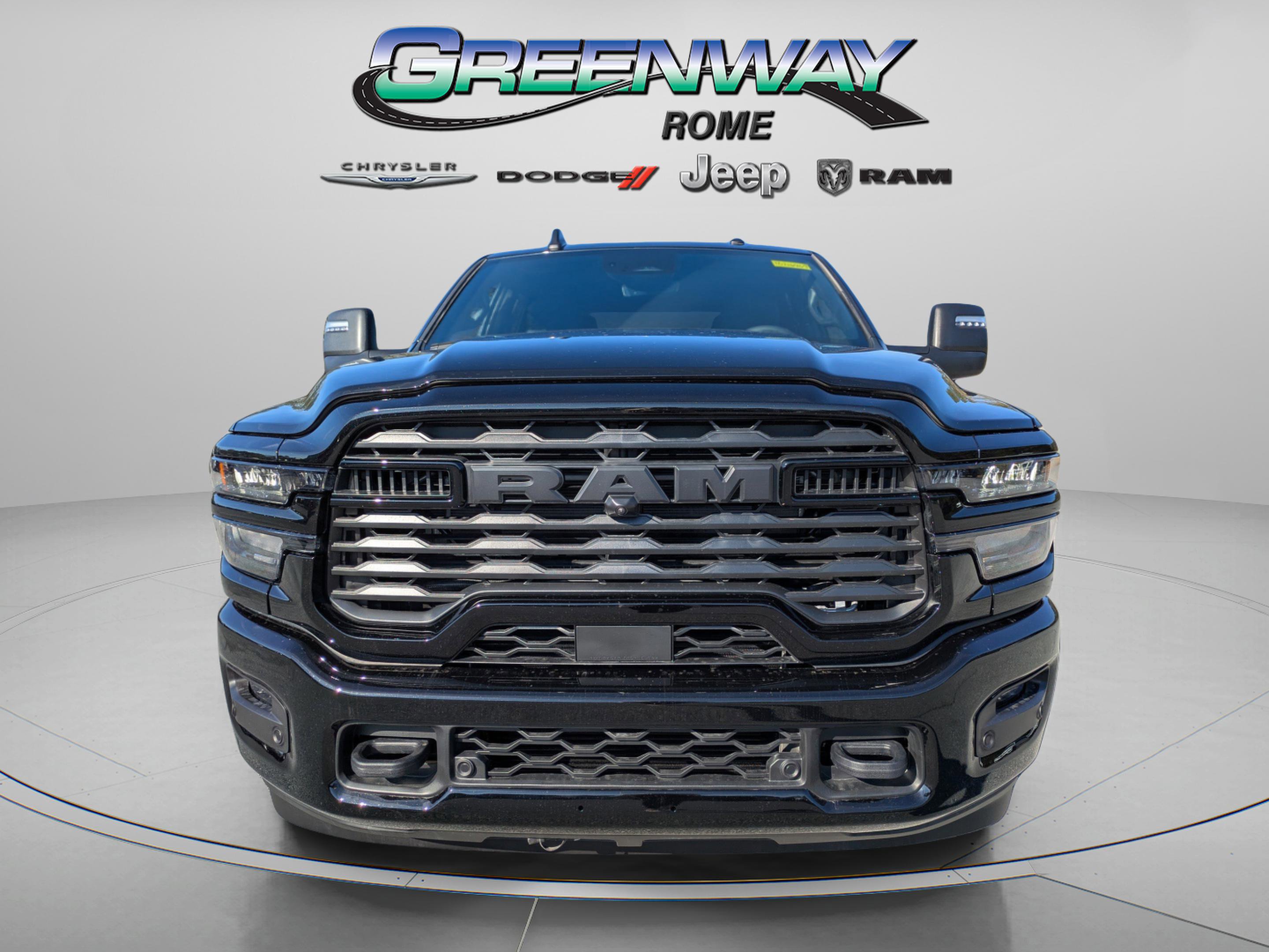 New 2026 RAM 2500 Big Horn image 3