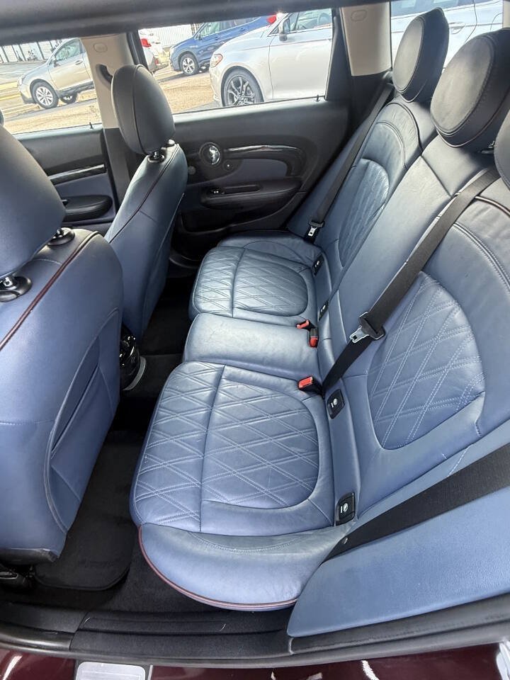 Used 2016 MINI Cooper Clubman S FWD image 9