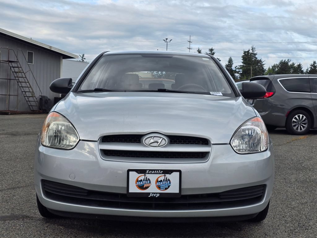 Used 2008 Hyundai Accent GS FWD image 3