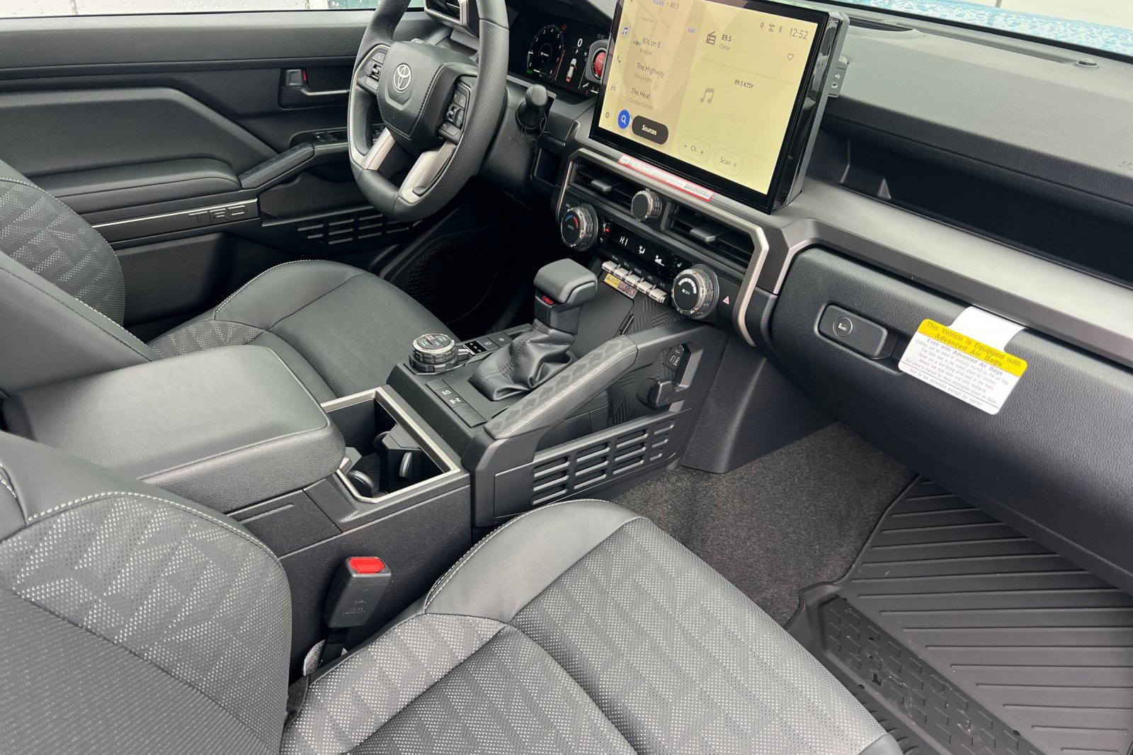 New 2026 Toyota 4Runner TRD Off-Road Premium image 13