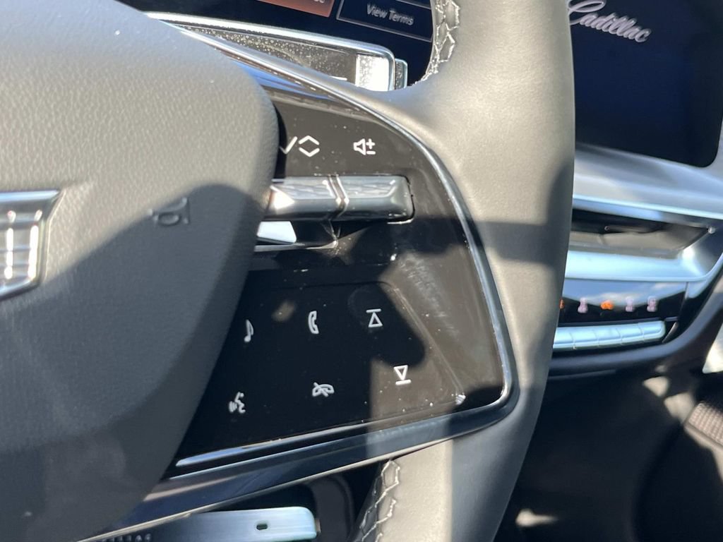 New 2026 Cadillac Lyriq Sport AWD/4WD image 25