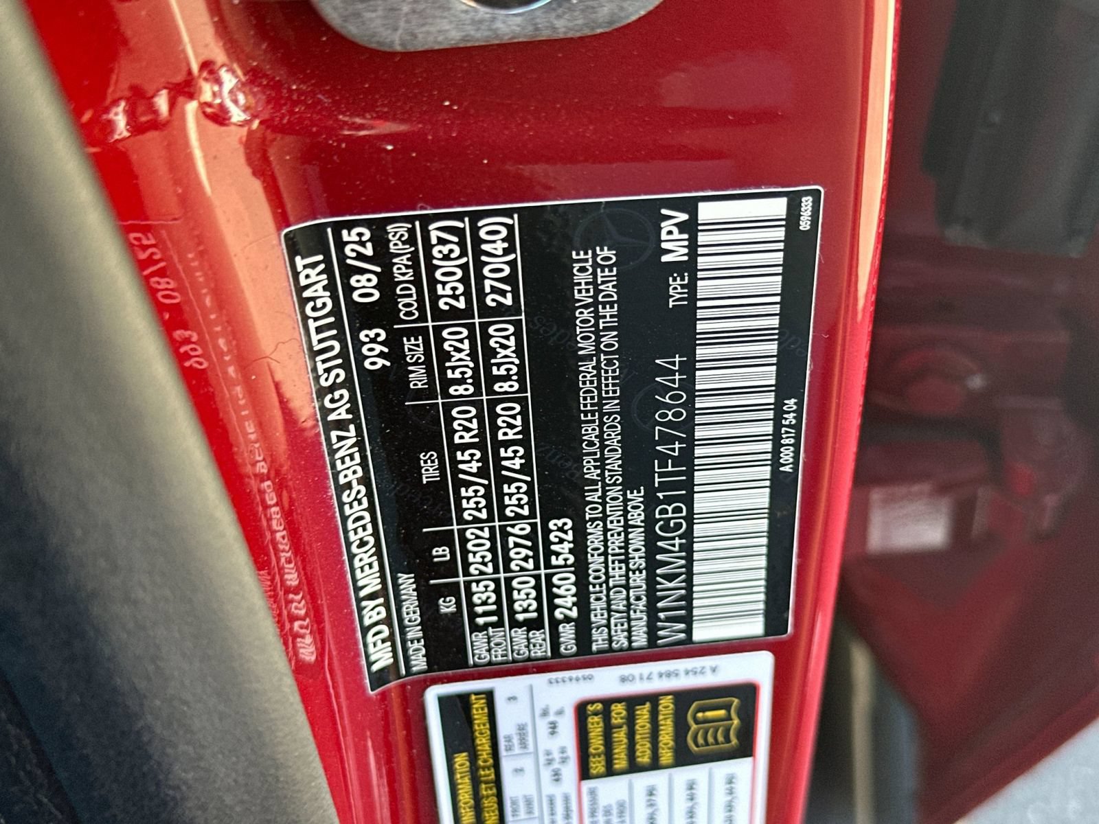 Certified 2026 Mercedes-Benz GLC 300 image 35