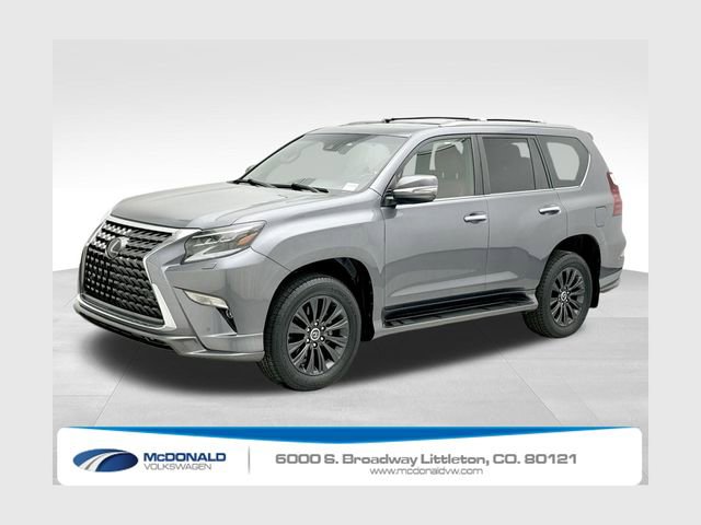 Used 2020 Lexus GX 460 Premium image 1