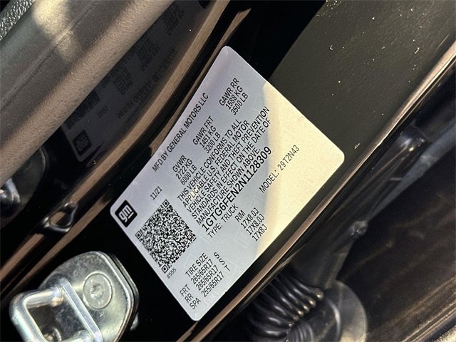 Used 2022 GMC Canyon AT4 w/ Driver Alert Package image 32