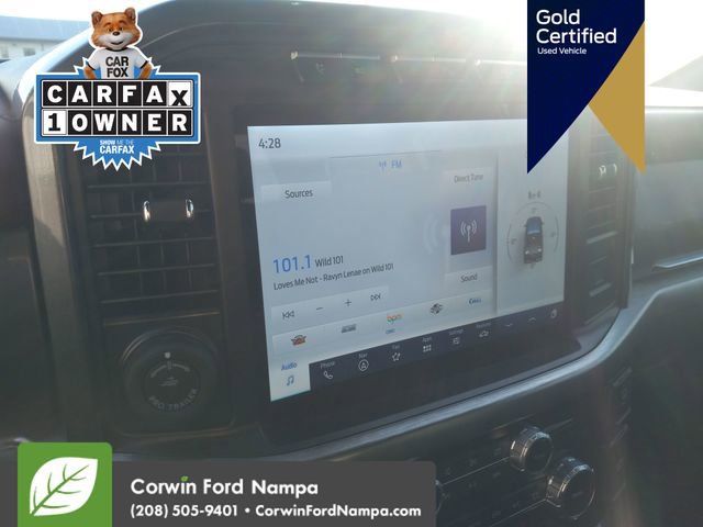 Certified 2023 Ford F150 Lariat w/ Max Trailer Tow Package image 18