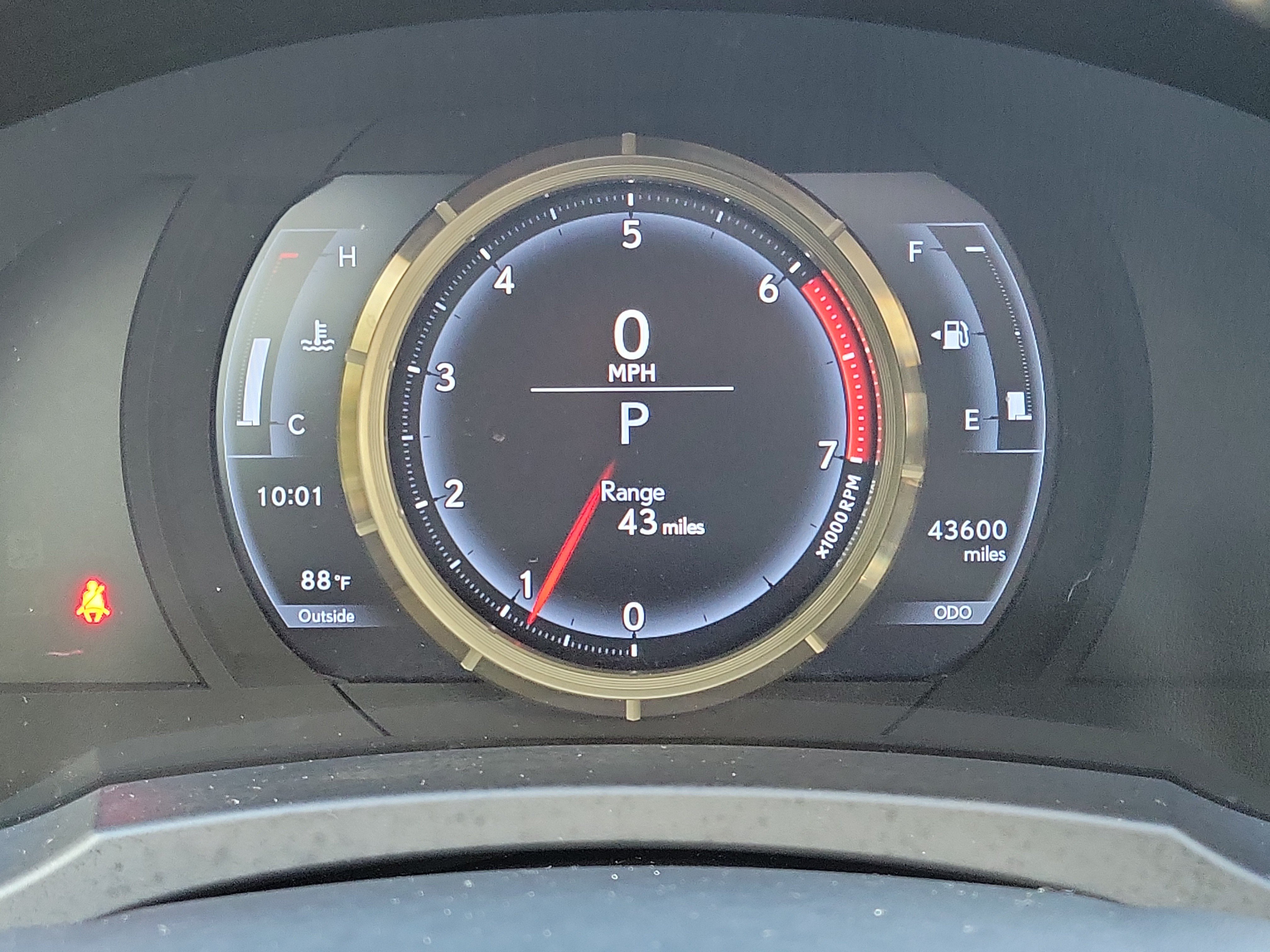 Used 2020 Lexus IS 300 F Sport w/ F Sport Package RWD image 27
