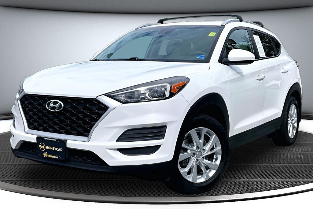 Used 2020 Hyundai Tucson Value AWD/4WD image 3