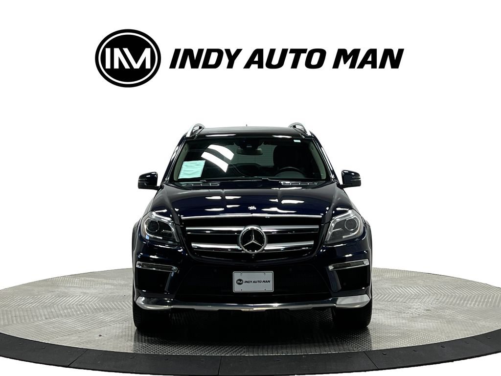 Used 2015 Mercedes-Benz GL 550 4MATIC image 10