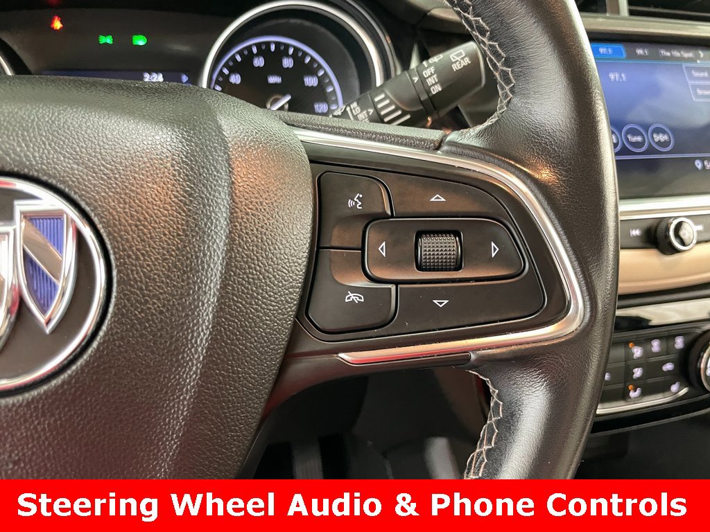 Certified 2020 Buick Encore GX Preferred w/ Cold Weather Comfort Package image 26