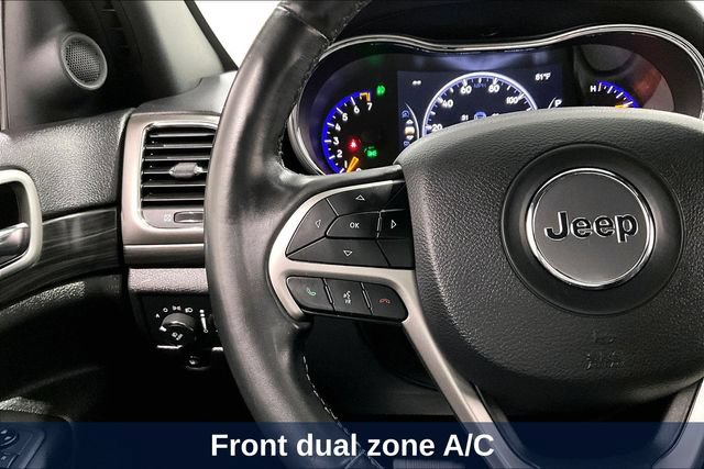 Used 2020 Jeep Grand Cherokee Laredo AWD/4WD image 15