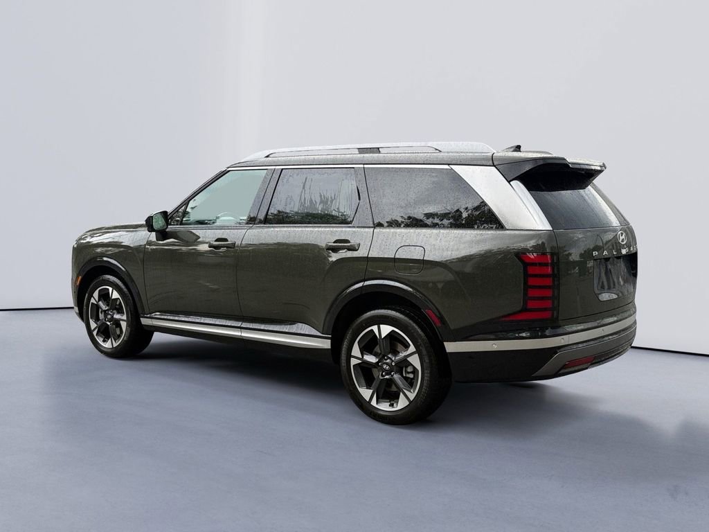 New 2026 Hyundai Palisade Limited image 5