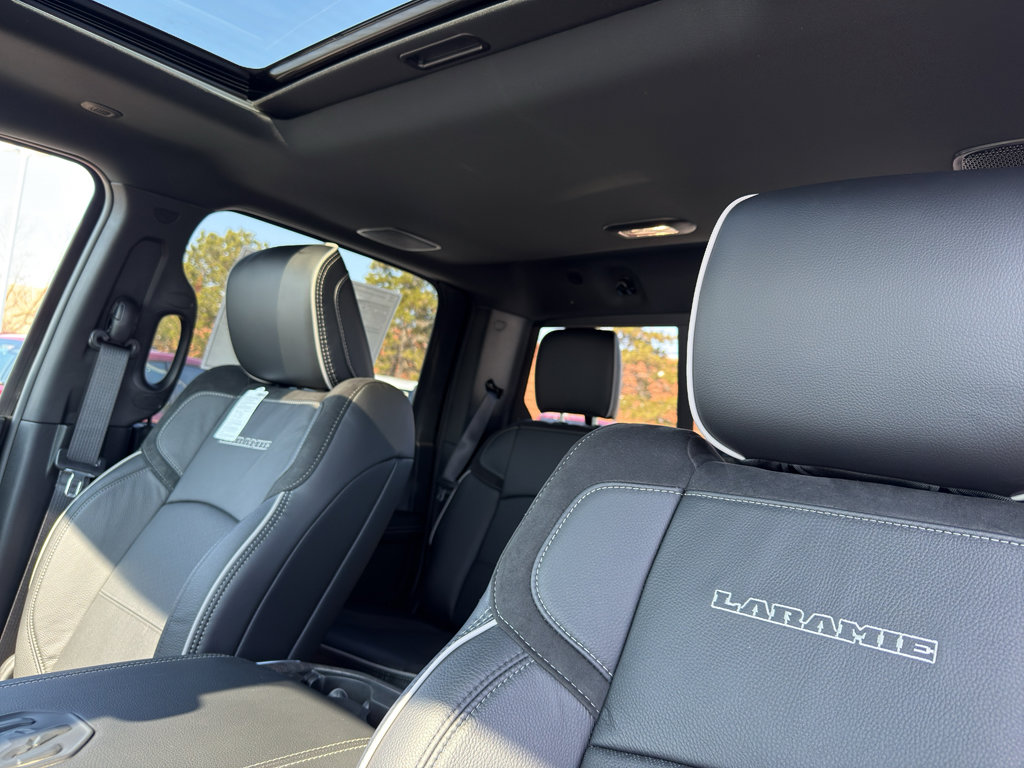 New 2026 RAM 2500 Laramie image 28