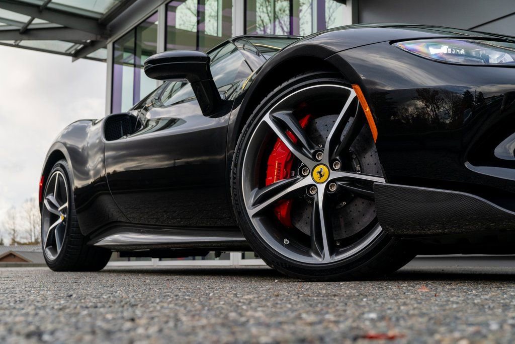 Certified 2024 Ferrari 296 GTB RWD image 31