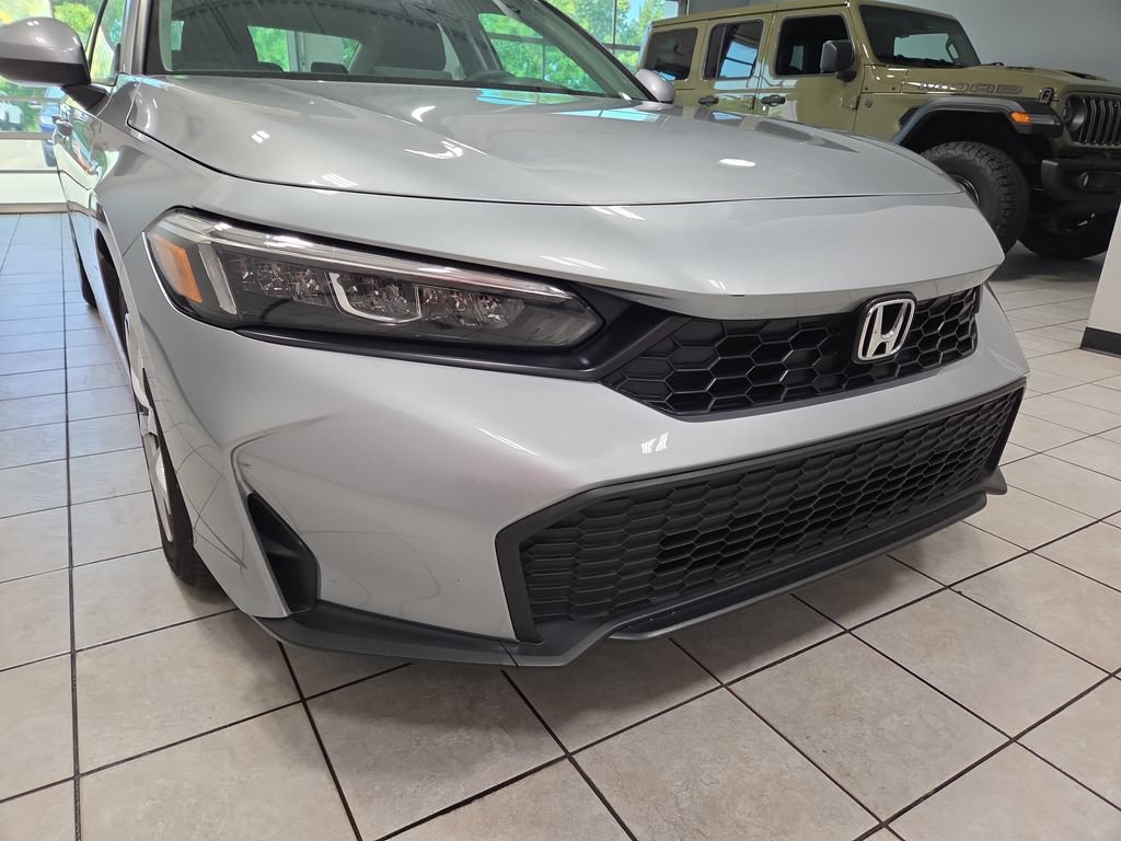 Used 2025 Honda Civic LX image 19