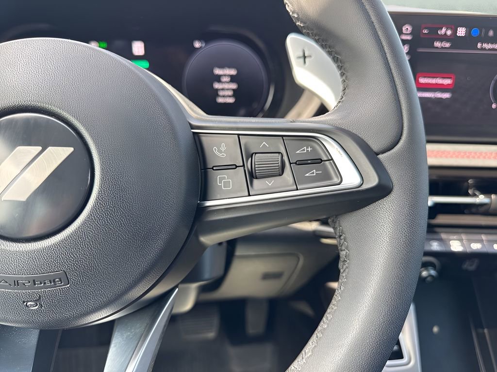 Used 2024 Dodge Hornet R/T w/ R/T Blacktop Package image 15