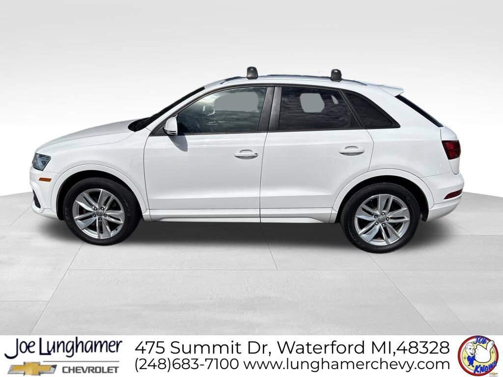 Used 2017 Audi Q3 2.0T Premium AWD/4WD image 6