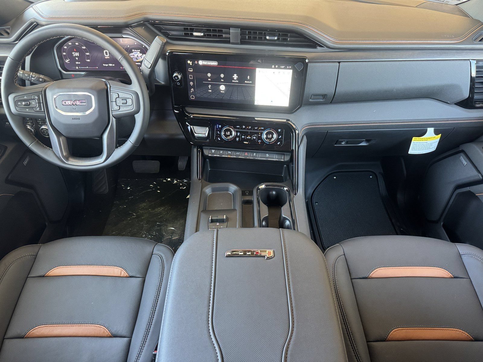 New 2026 GMC Sierra 2500 AT4 w/ AT4 Premium Plus Package AWD/4WD image 13