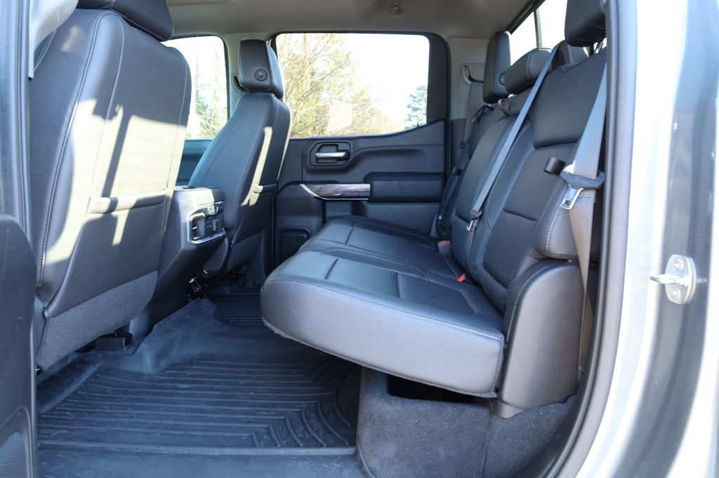 Used 2021 Chevrolet Silverado 1500 LTZ w/ LTZ Premium Package image 30