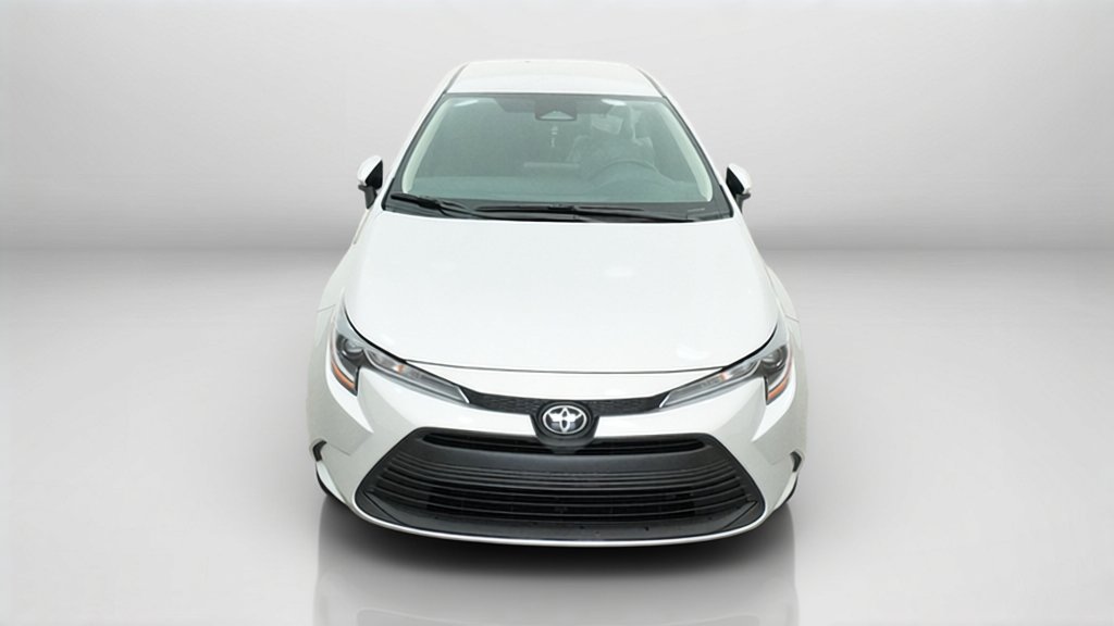 New 2027 Toyota Corolla LE FWD image 2