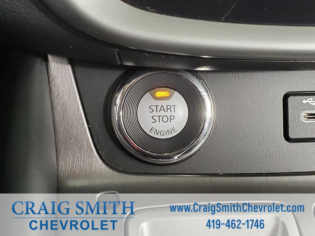 Used 2021 Nissan Murano SL w/ SL Moonroof Package image 26