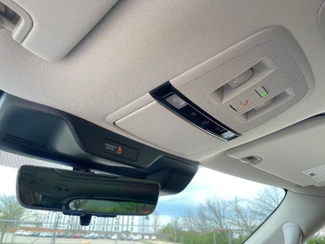 Certified 2025 INFINITI QX80 Sensory image 23