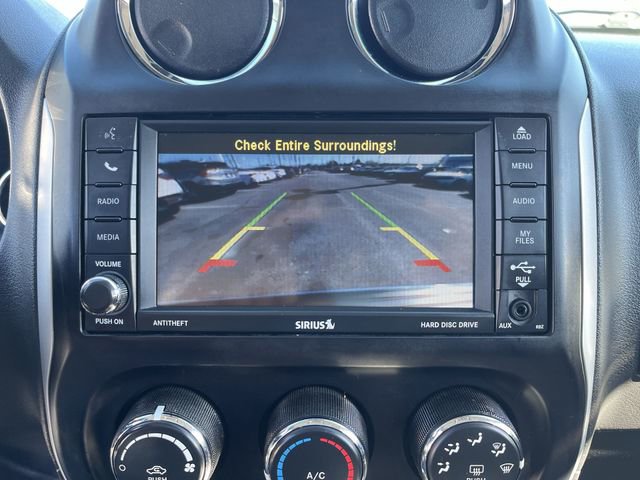 Used 2017 Jeep Compass High Altitude image 25