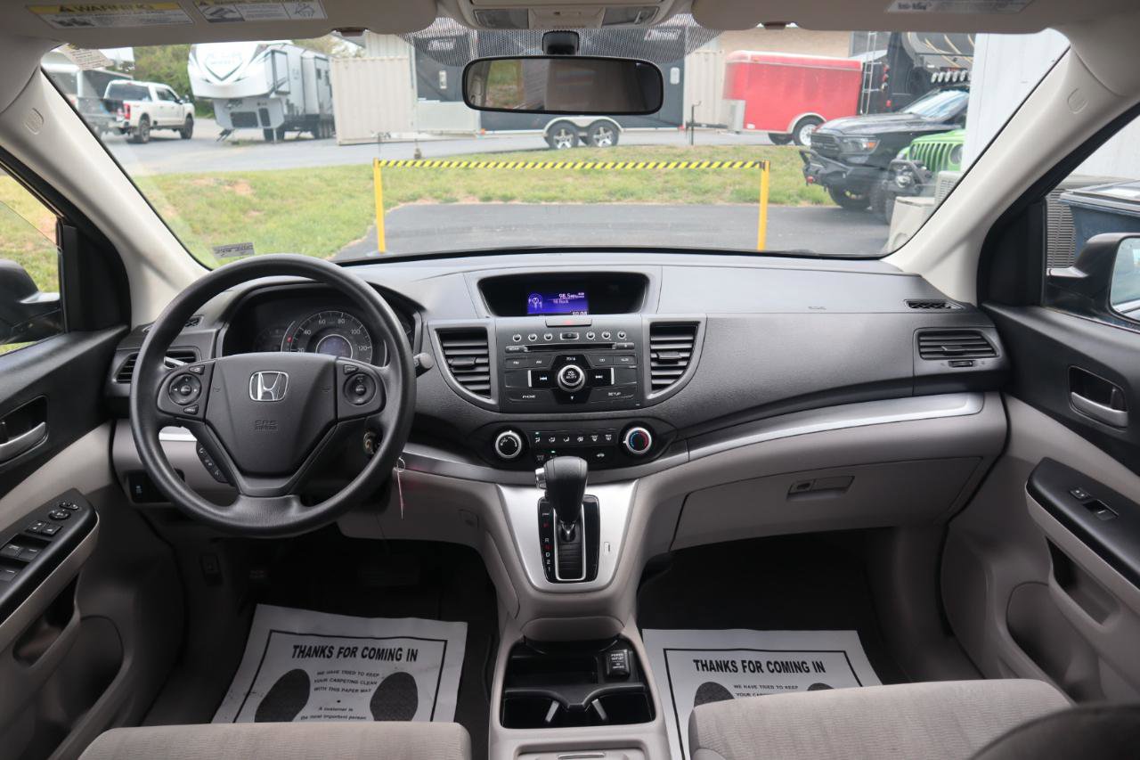 Used 2012 Honda CR-V LX image 51