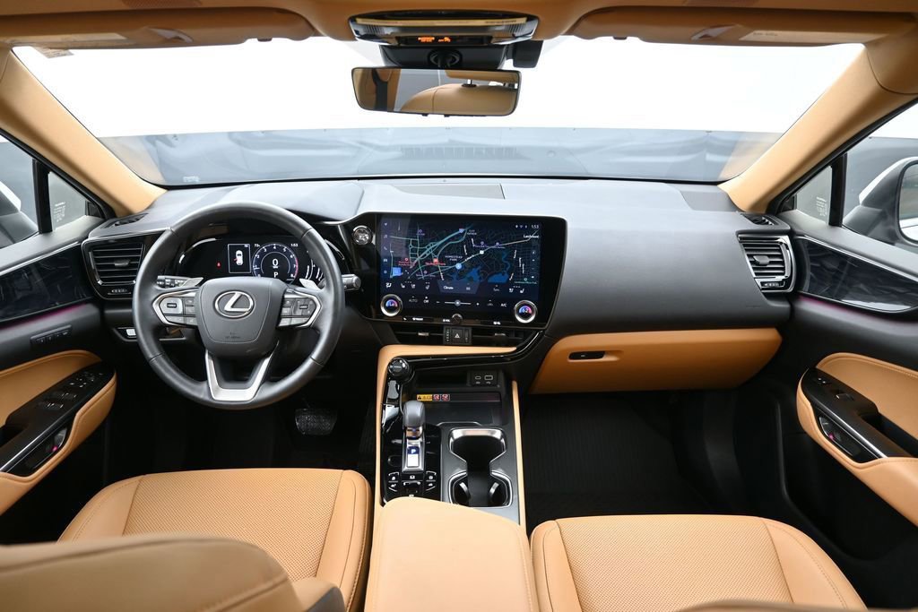 Used 2025 Lexus NX 350 AWD w/ Accessory Package (2T) image 10