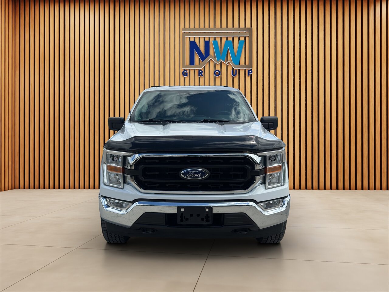 Used 2021 Ford F150 XLT AWD/4WD image 25