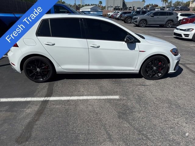 Used 2021 Volkswagen GTI SE image 3