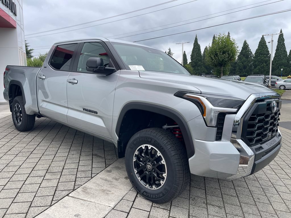 New 2026 Toyota Tundra SR5 AWD/4WD image 7