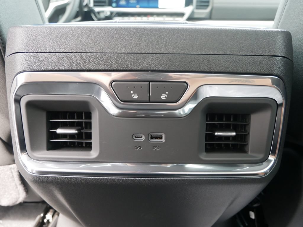New 2026 Chevrolet Silverado 2500 LTZ w/ LTZ Plus Package AWD/4WD image 17