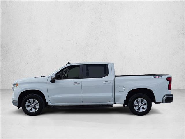 Certified 2023 Chevrolet Silverado 1500 LT AWD/4WD image 9