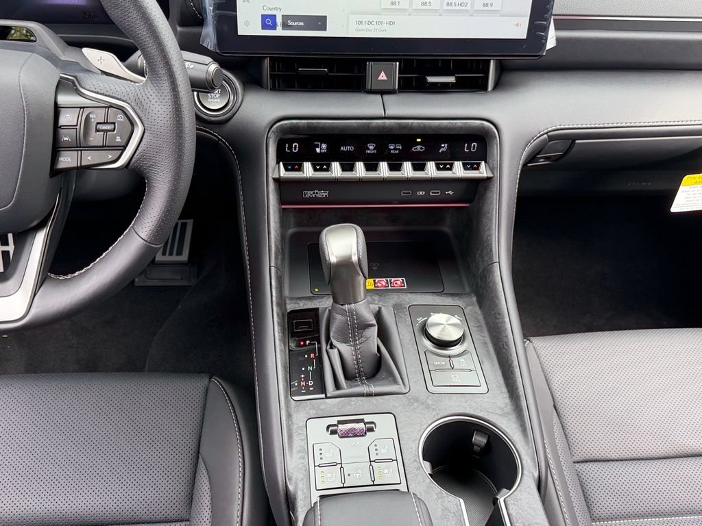 New 2026 Lexus IS 350 F Sport AWD/4WD image 12