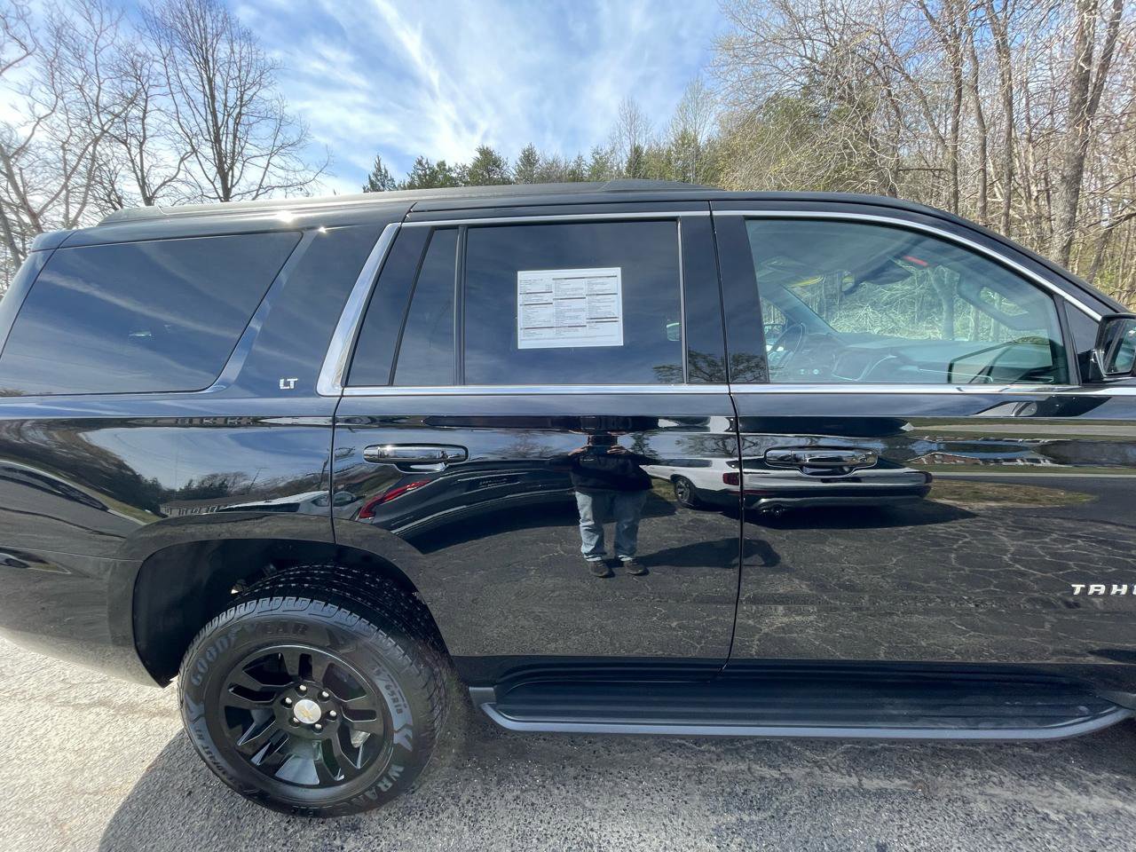 Used 2019 Chevrolet Tahoe LT image 10