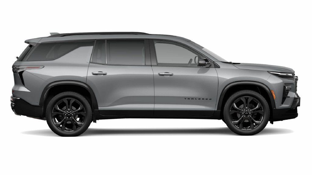 New 2027 Chevrolet Traverse RS w/ LPO, Floor Liner Package FWD image 94