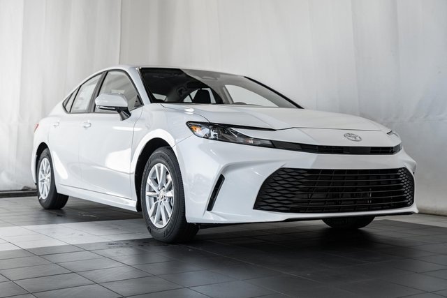 New 2026 Toyota Camry LE