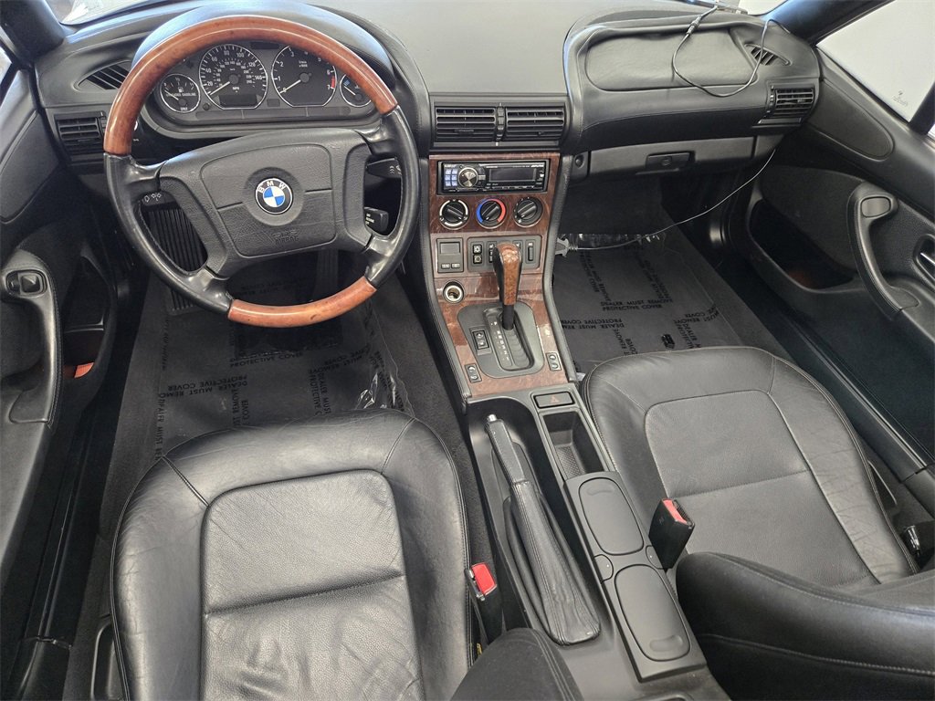 Used 1997 BMW Z3 2.8 image 24
