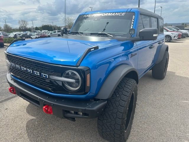 Used 2024 Ford Bronco Wildtrak image 4