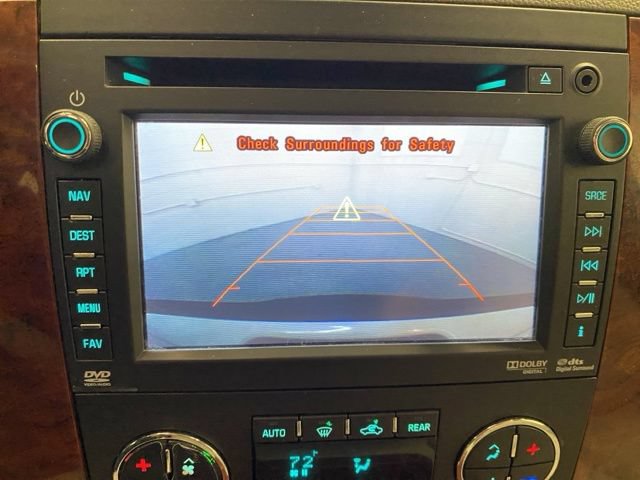 Used 2012 Chevrolet Tahoe LTZ AWD/4WD image 6