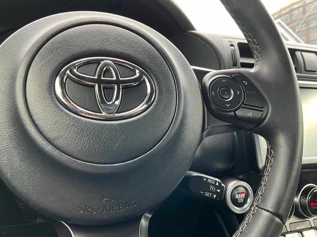 Used 2023 Toyota GR86 RWD image 20