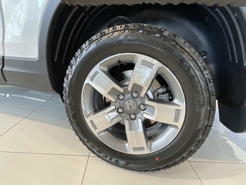 New 2026 Honda Ridgeline RTL image 6