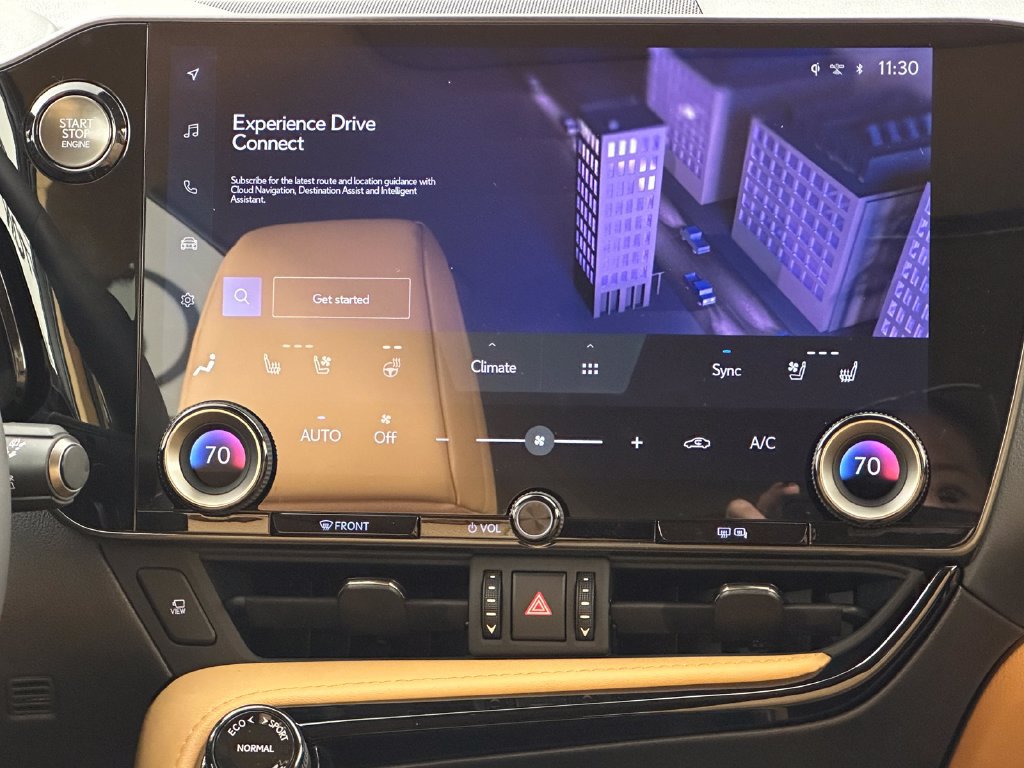 New 2026 Lexus NX 350 AWD w/ Accessory Package (2T) image 23