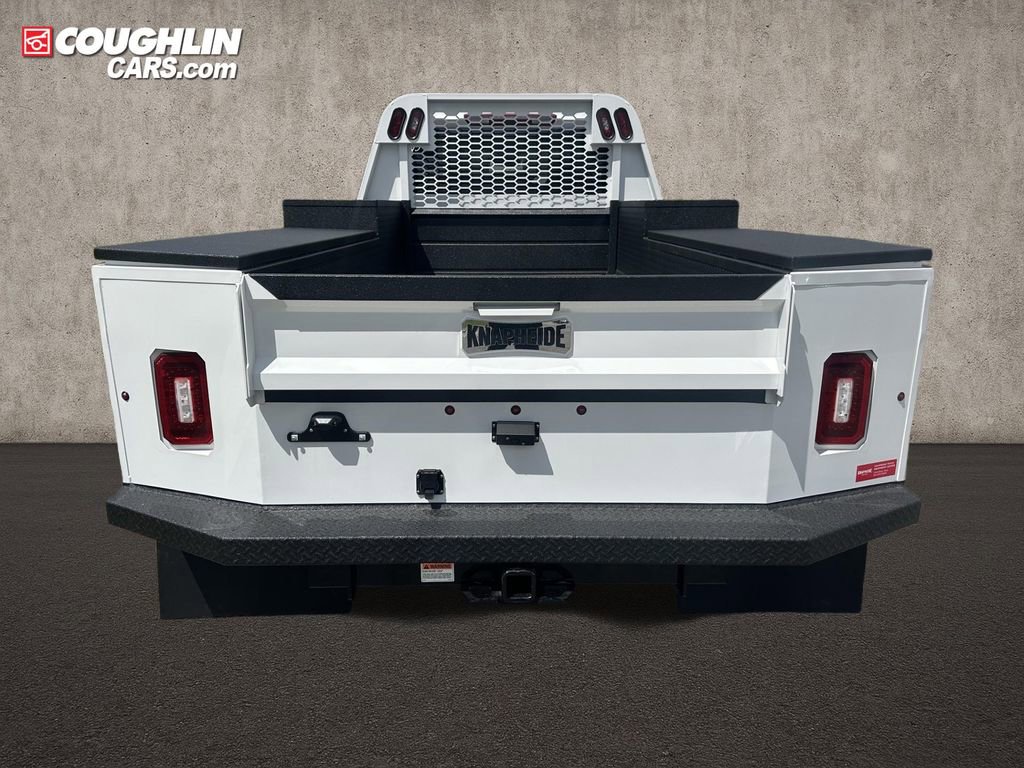New 2025 Chevrolet Silverado 3500 W/T w/ WT Convenience Package AWD/4WD image 4